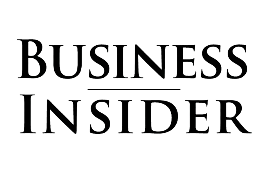 Business Insider Logo in Black Text